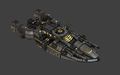The Nightbloom - a Starship!